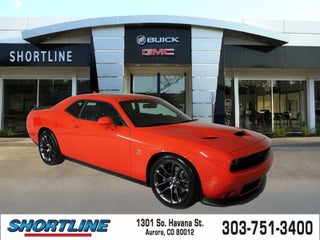 2023 Dodge Challenger R/T Scat Pack