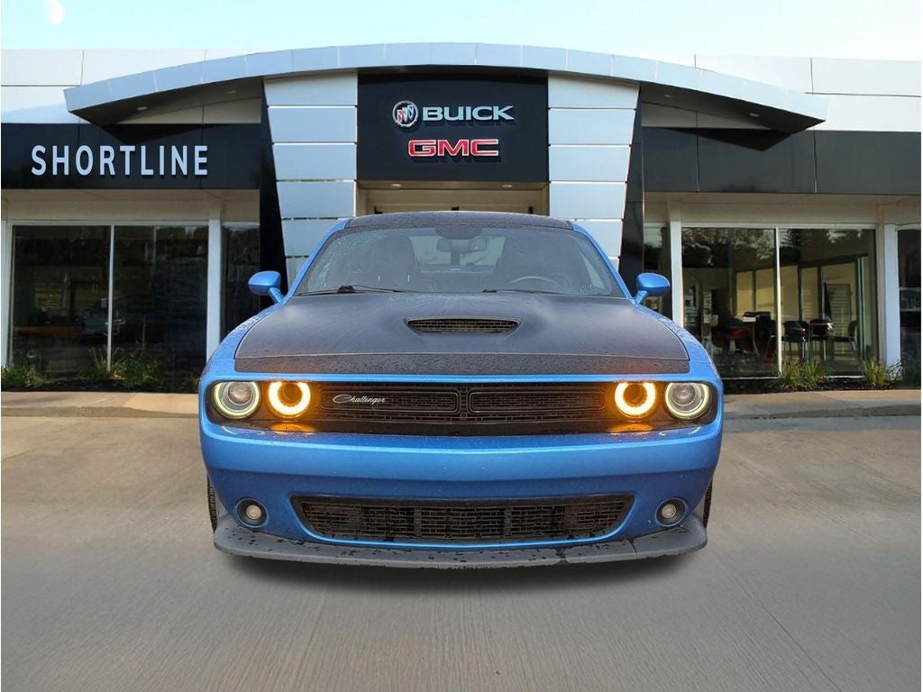 2019 Dodge Challenger R/T Scat Pack