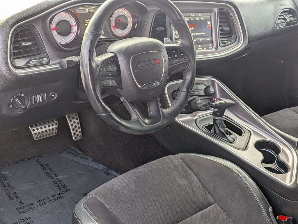 2019 Dodge Challenger R/T Scat Pack