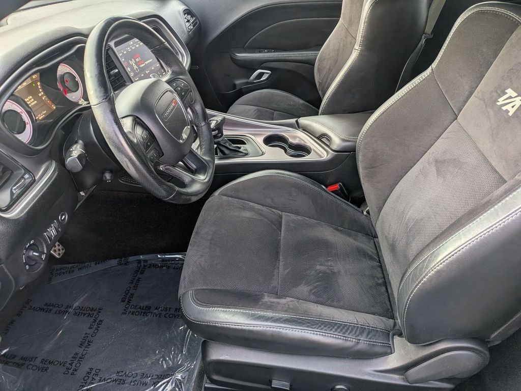 2019 Dodge Challenger R/T Scat Pack