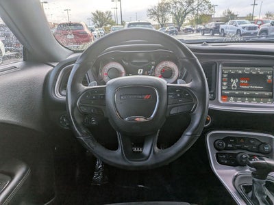 2019 Dodge Challenger R/T Scat Pack