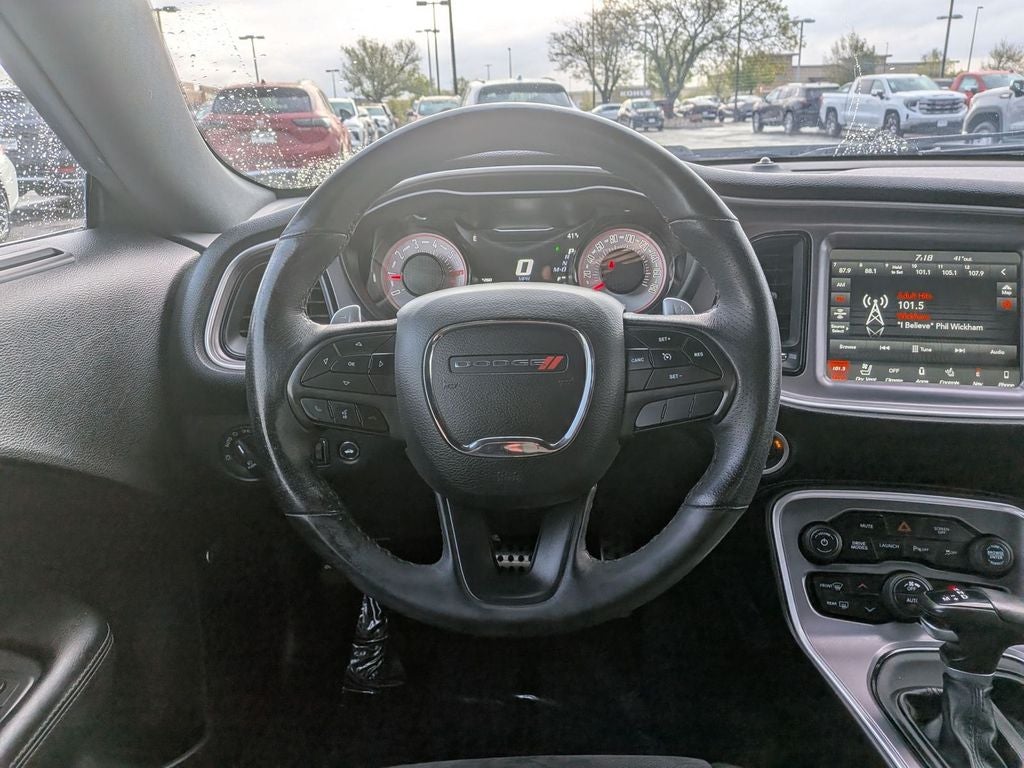 2019 Dodge Challenger R/T Scat Pack