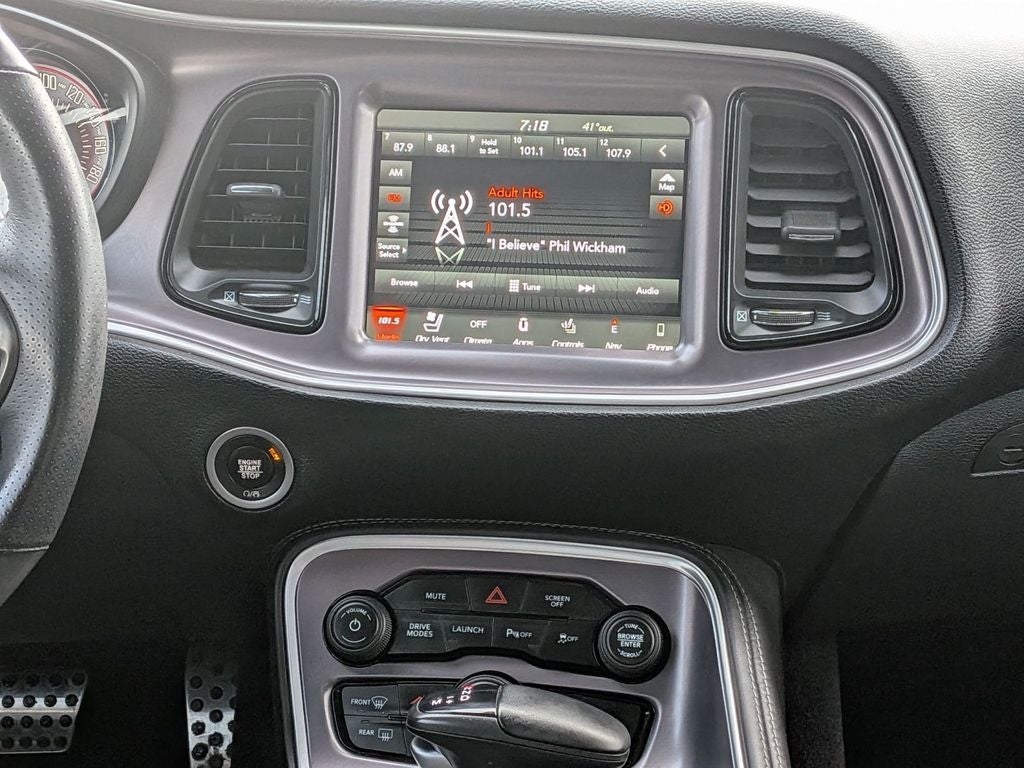 2019 Dodge Challenger R/T Scat Pack
