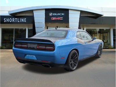 2019 Dodge Challenger R/T Scat Pack