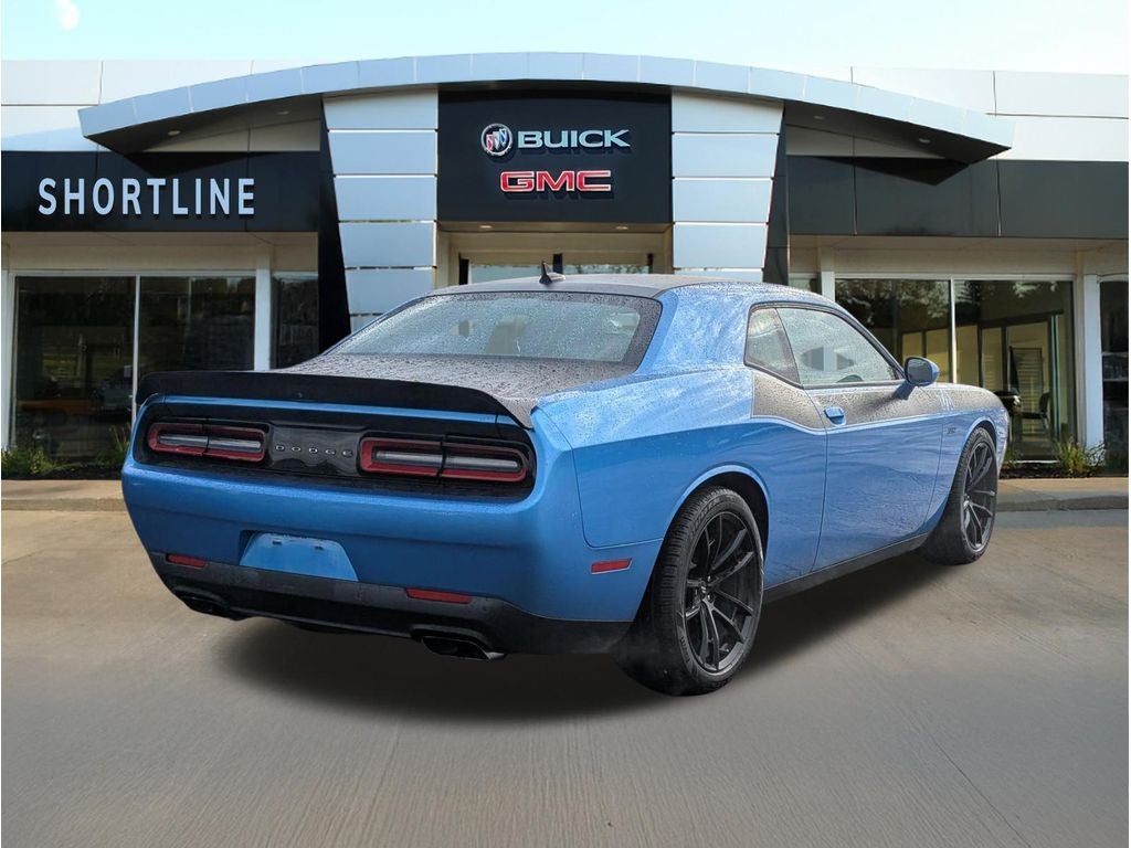 2019 Dodge Challenger R/T Scat Pack