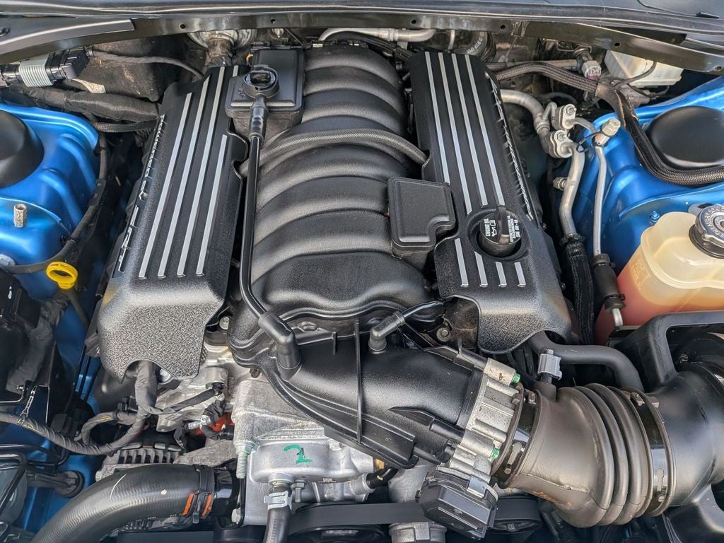 2019 Dodge Challenger R/T Scat Pack