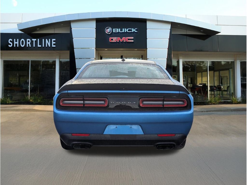 2019 Dodge Challenger R/T Scat Pack