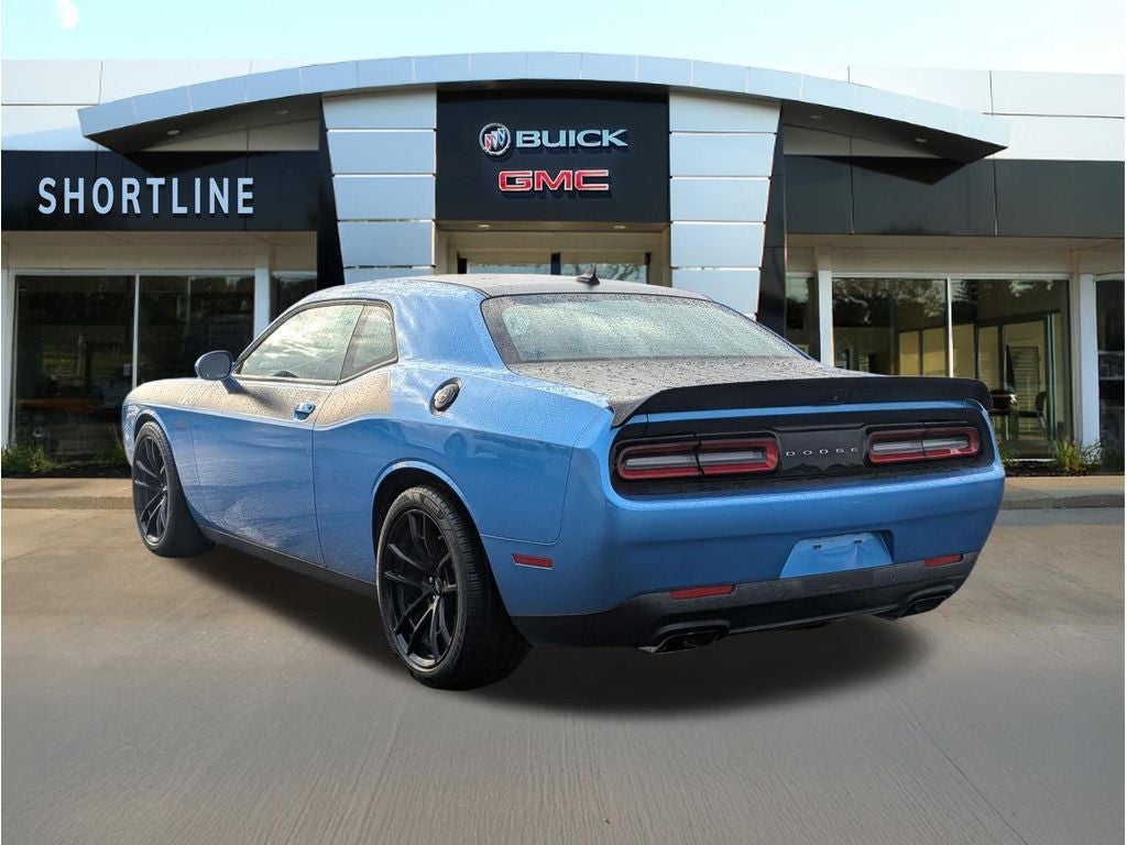 2019 Dodge Challenger R/T Scat Pack