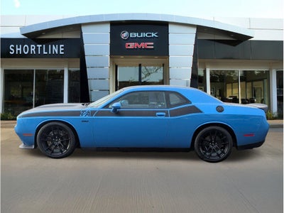 2019 Dodge Challenger R/T Scat Pack