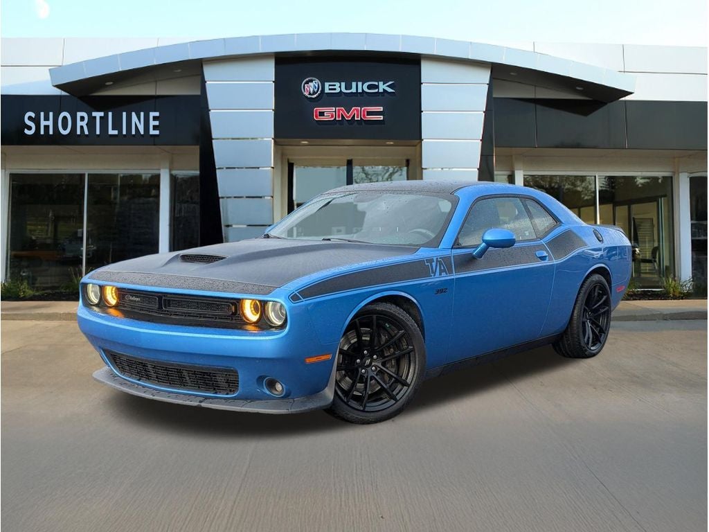 2019 Dodge Challenger R/T Scat Pack