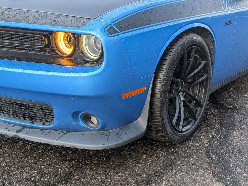 2019 Dodge Challenger R/T Scat Pack