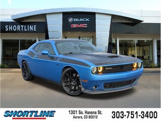 2019 Dodge Challenger R/T Scat Pack