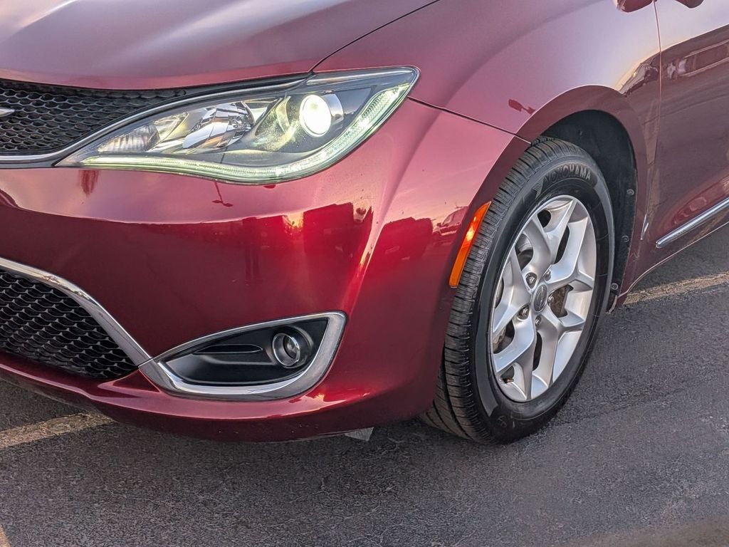 2020 Chrysler Pacifica Limited