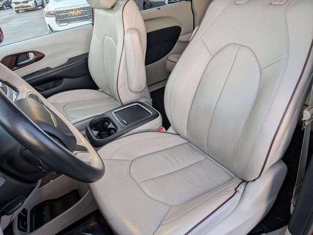 2020 Chrysler Pacifica Limited