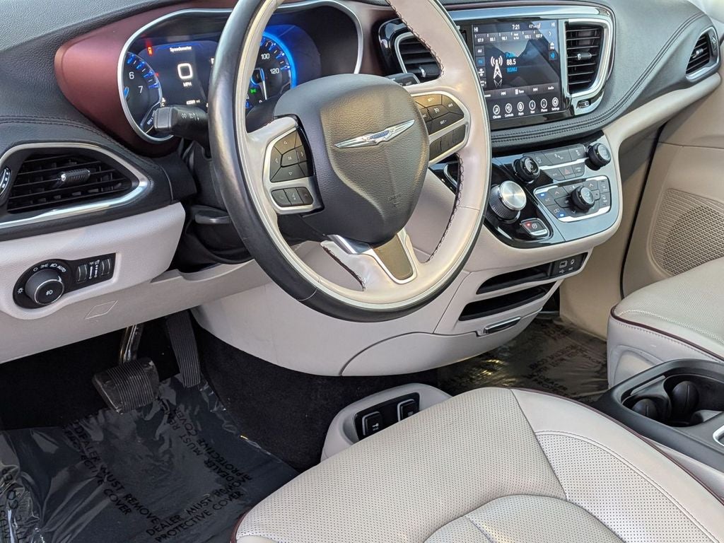 2020 Chrysler Pacifica Limited