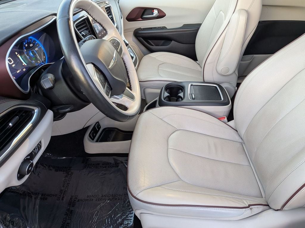 2020 Chrysler Pacifica Limited