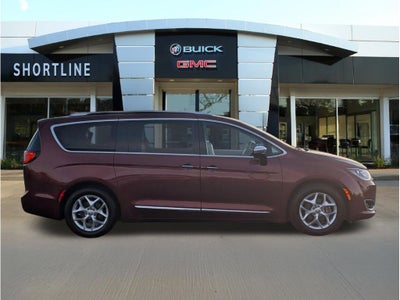 2020 Chrysler Pacifica Limited