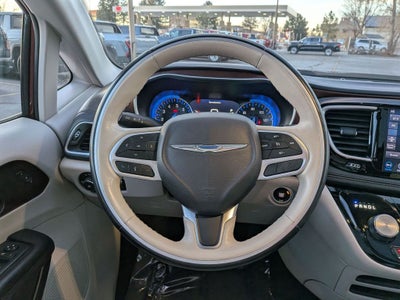 2020 Chrysler Pacifica Limited