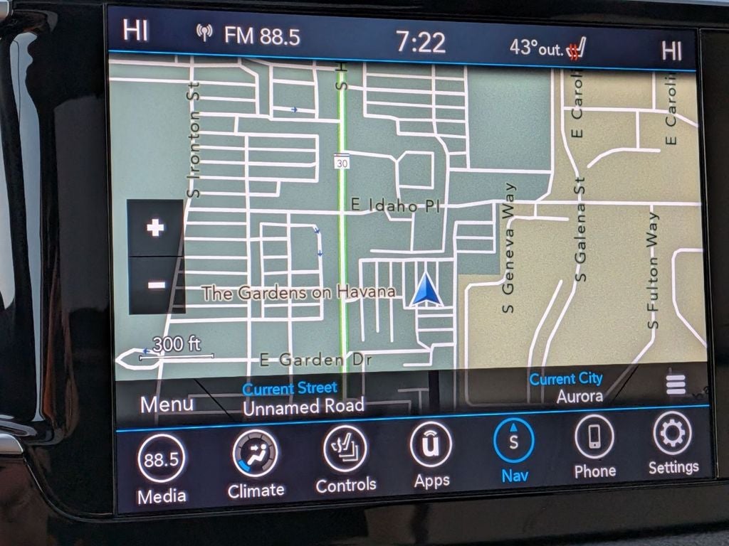 2020 Chrysler Pacifica Limited