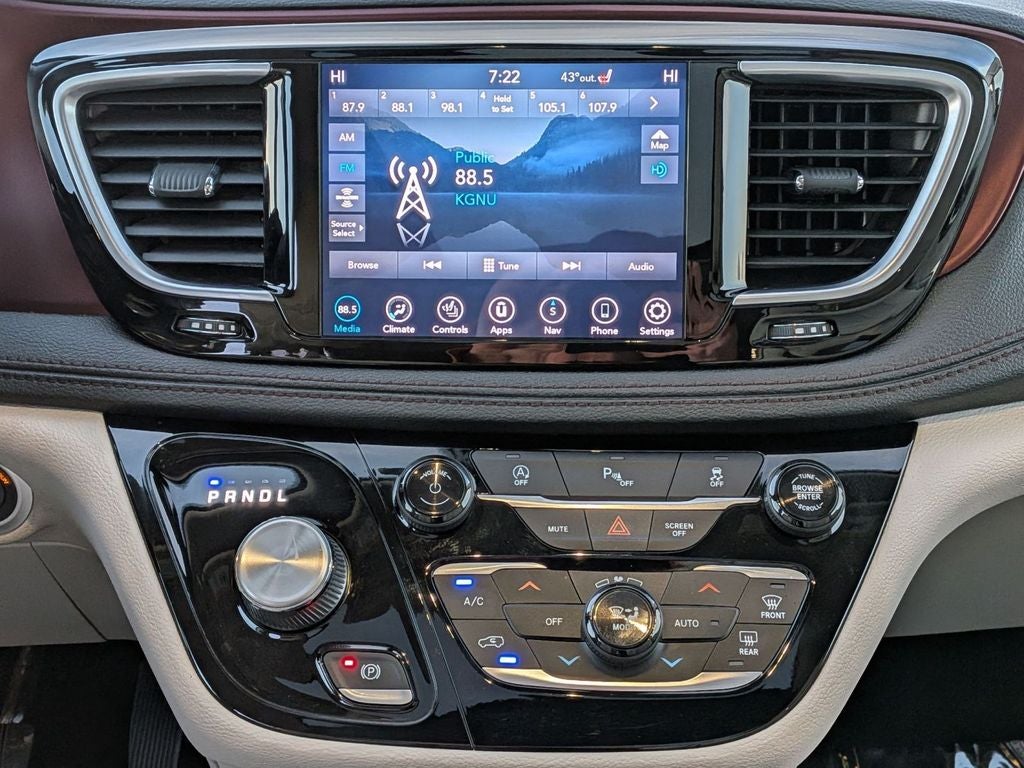 2020 Chrysler Pacifica Limited