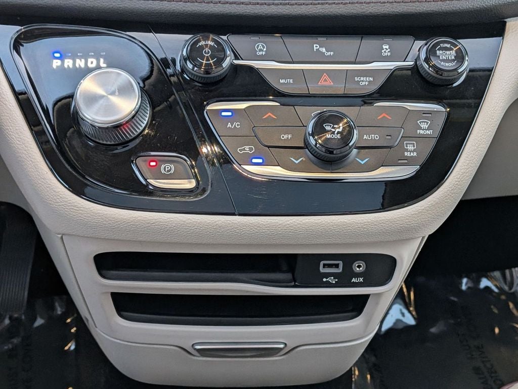 2020 Chrysler Pacifica Limited