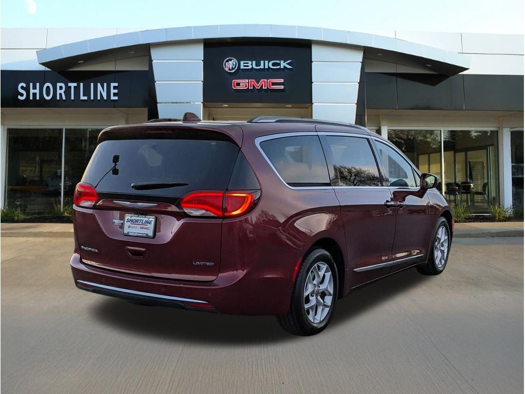 2020 Chrysler Pacifica Limited