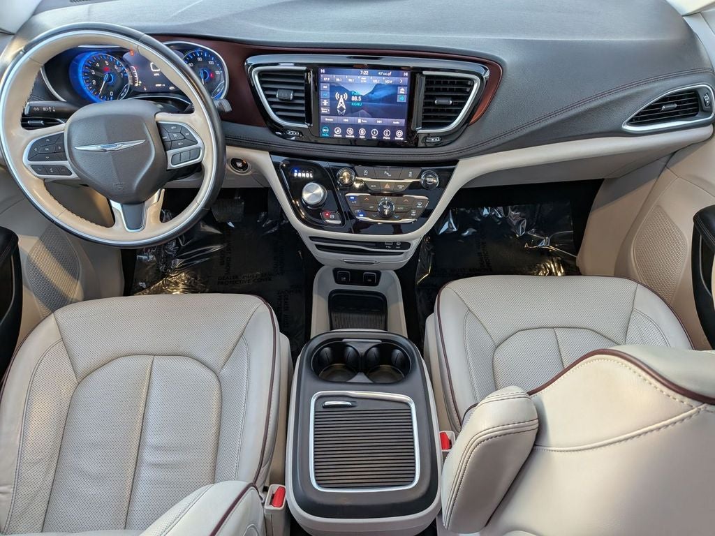 2020 Chrysler Pacifica Limited