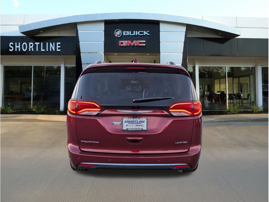 2020 Chrysler Pacifica Limited