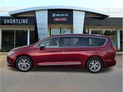 2020 Chrysler Pacifica Limited