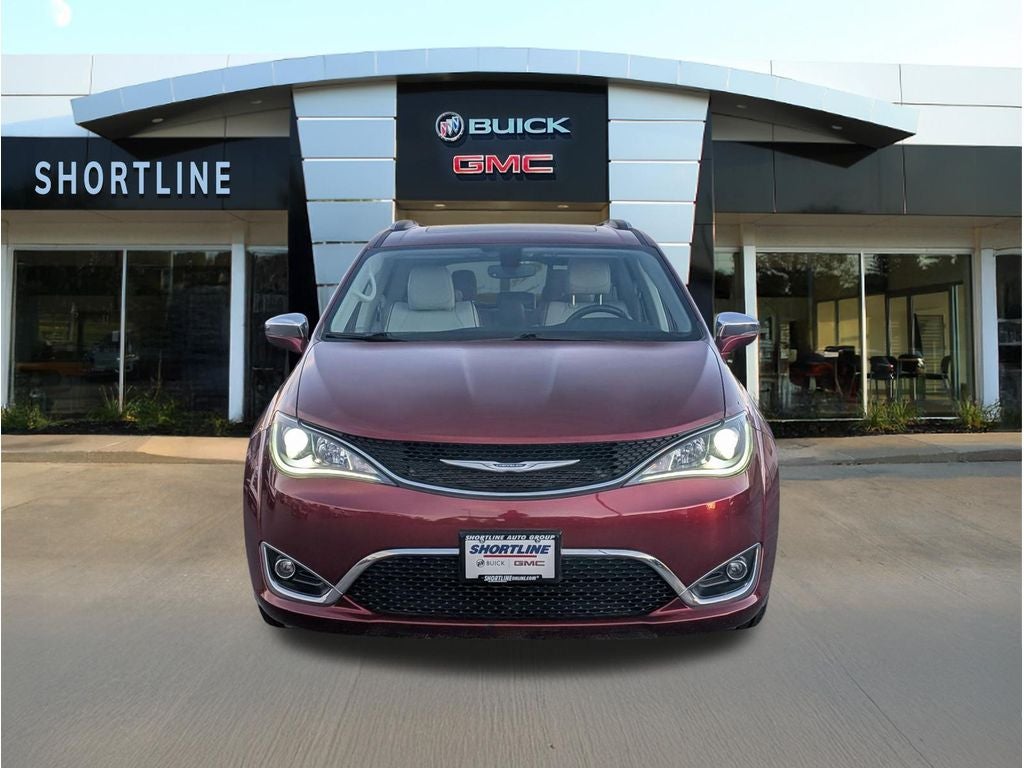 2020 Chrysler Pacifica Limited