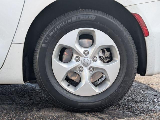 2018 Chrysler Pacifica Hybrid Touring L