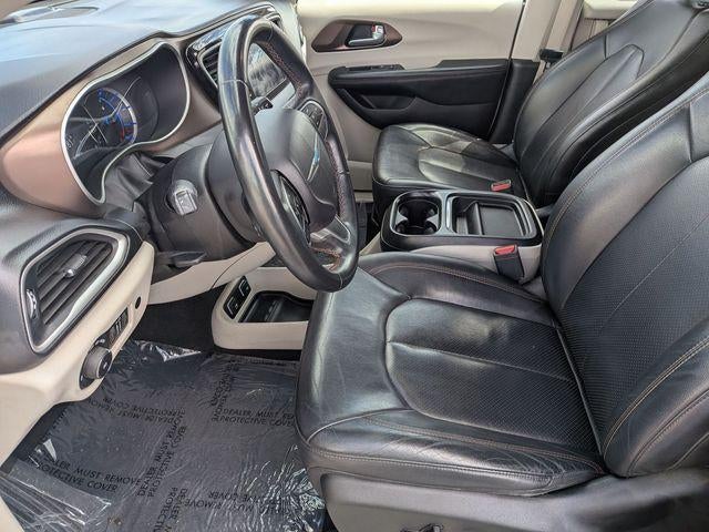 2018 Chrysler Pacifica Hybrid Touring L