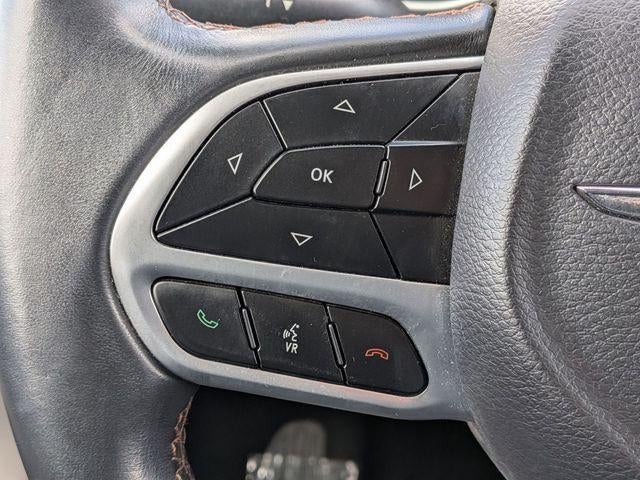 2018 Chrysler Pacifica Hybrid Touring L