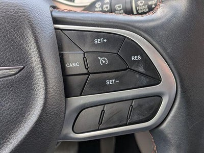 2018 Chrysler Pacifica Hybrid Touring L