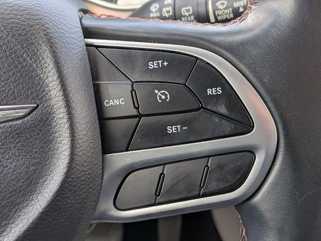 2018 Chrysler Pacifica Hybrid Touring L