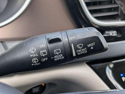 2018 Chrysler Pacifica Hybrid Touring L