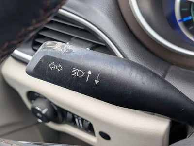 2018 Chrysler Pacifica Hybrid Touring L