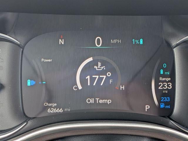 2018 Chrysler Pacifica Hybrid Touring L