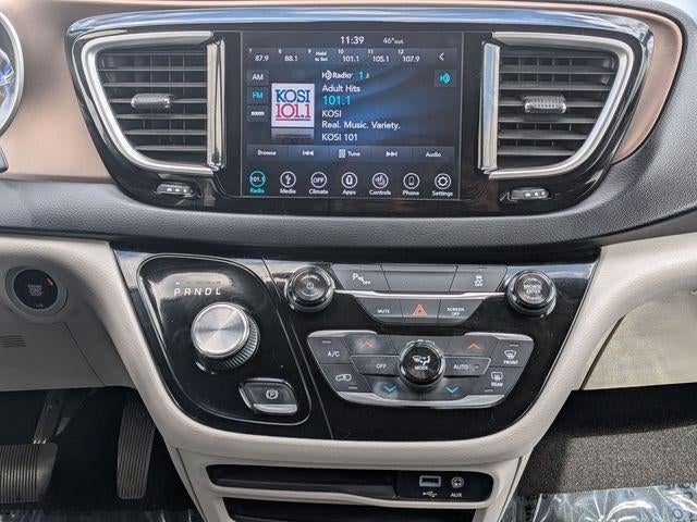 2018 Chrysler Pacifica Hybrid Touring L