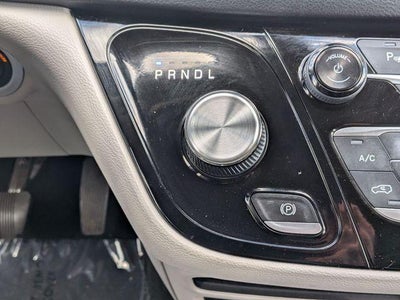 2018 Chrysler Pacifica Hybrid Touring L