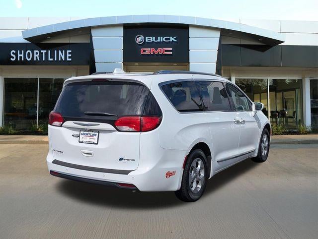 2018 Chrysler Pacifica Hybrid Touring L