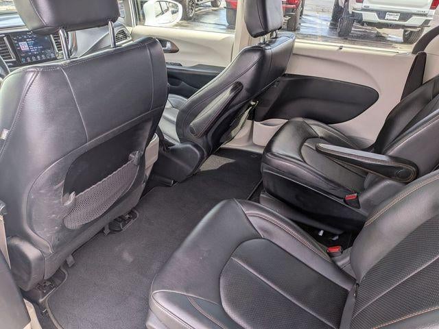 2018 Chrysler Pacifica Hybrid Touring L