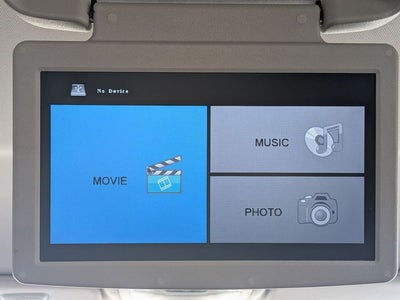 2018 Chrysler Pacifica Hybrid Touring L