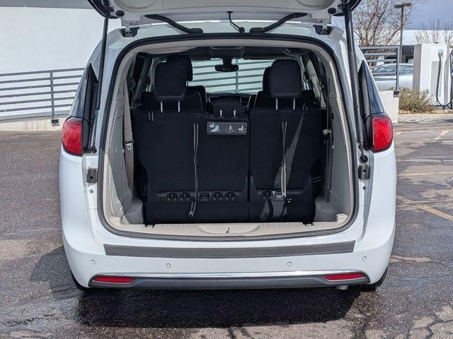 2018 Chrysler Pacifica Hybrid Touring L