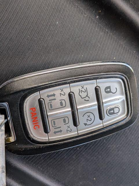 2018 Chrysler Pacifica Hybrid Touring L