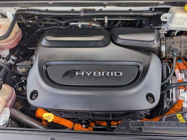 2018 Chrysler Pacifica Hybrid Touring L