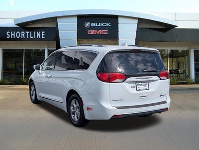 2018 Chrysler Pacifica Hybrid Touring L