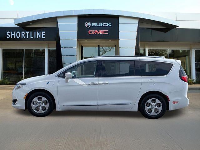2018 Chrysler Pacifica Hybrid Touring L