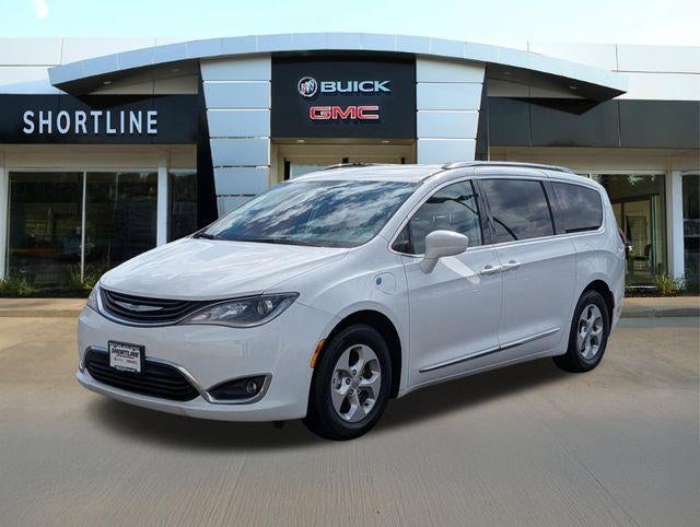 2018 Chrysler Pacifica Hybrid Touring L
