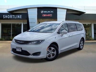 2018 Chrysler Pacifica Hybrid Touring L